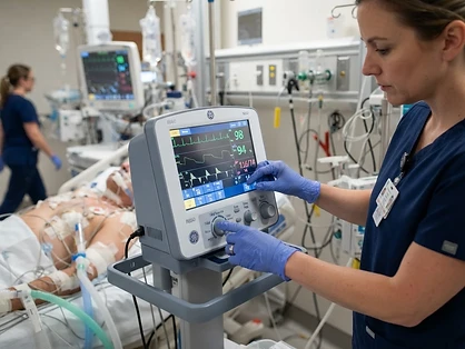 Critical Care Technician