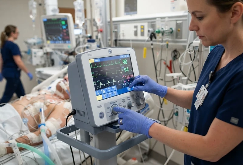 Critical Care Technician