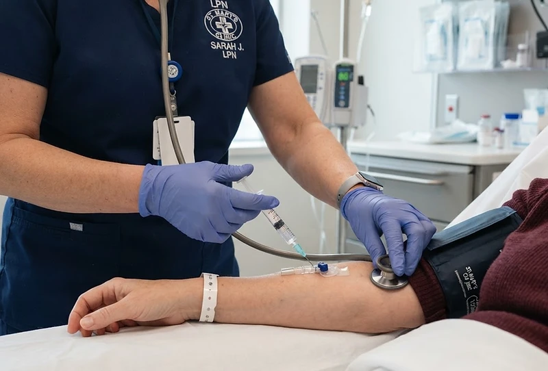 CNA to LPN Bridge