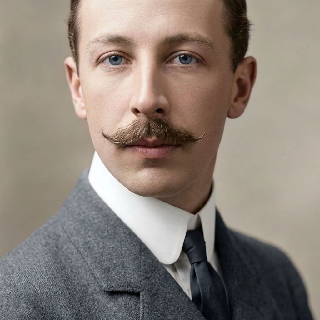 Watch video portrait of Patrick Hamilton