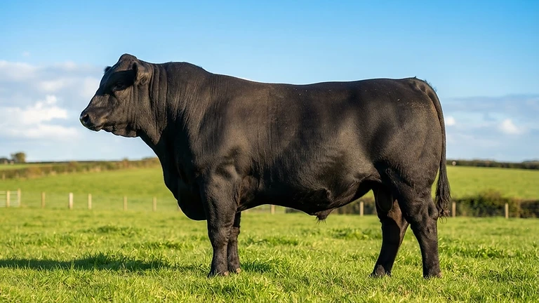 Toro Don Resero 7