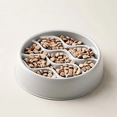 Pet Anti-Choking Dog Bowl