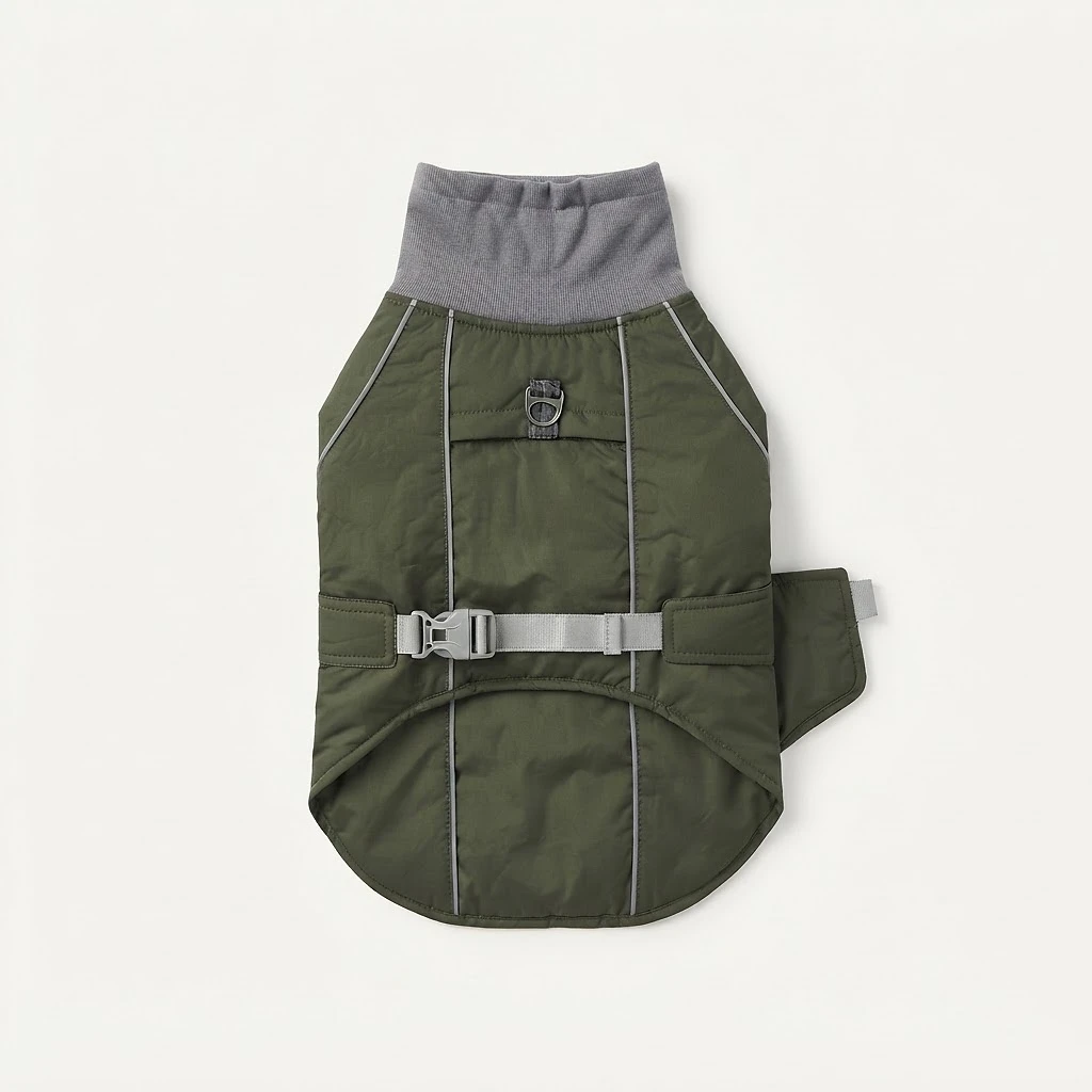 Pet dog coat