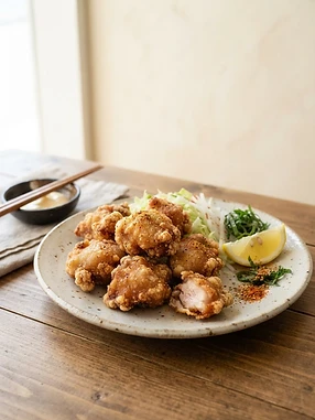 Chicken Karaage