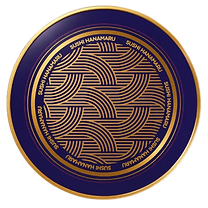 Purple plate