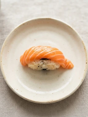 Salmon Nigiri
