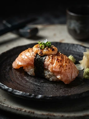 Aburi Salmon