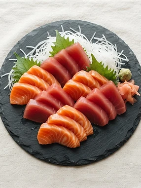 Fresh Sashimi
