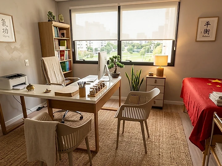 Consultório da Shen Med em Perdizes, São Paulo