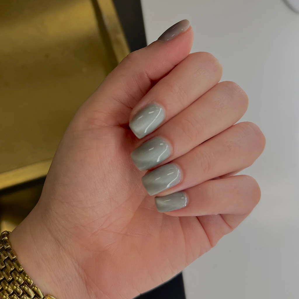 Builder Gel On Natural Nails