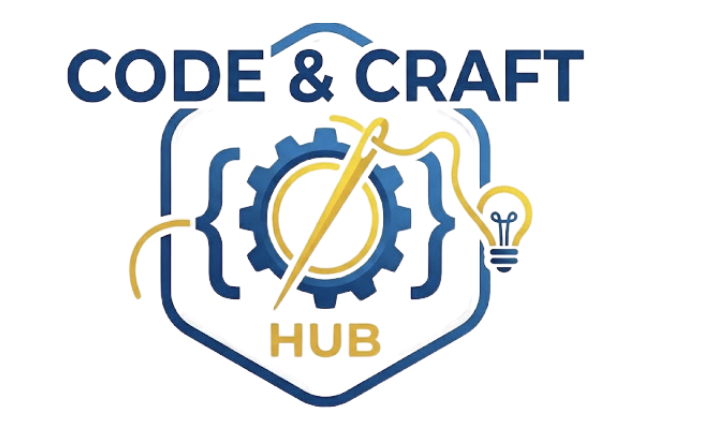 Code & Craft Hub logo