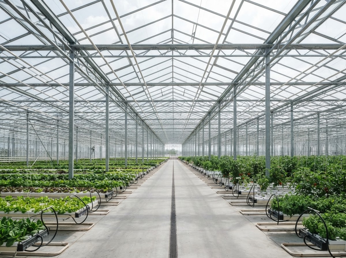 Greenhouses