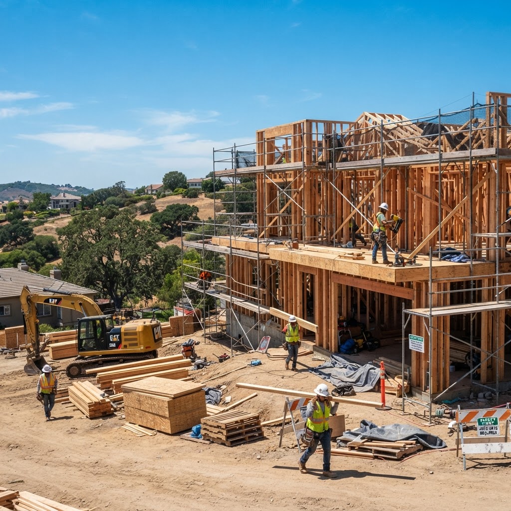 New Construction Build