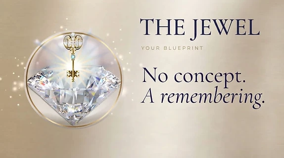 ChristALLize The JEWEL: Verkörpere deine innere Blaupause