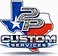 2P Custom Services logo