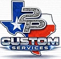 2P Custom Services logo