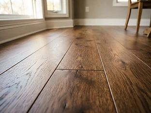 Flooring work by All Aspects