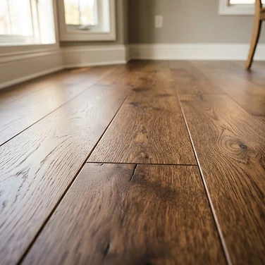 Flooring work by All Aspects