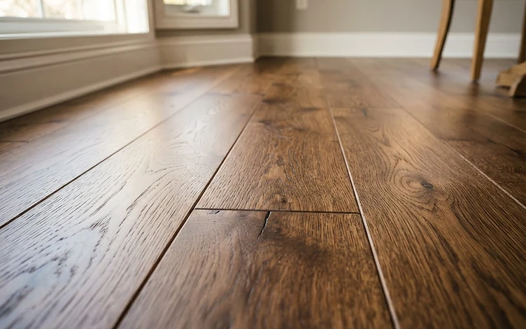 Flooring work by All Aspects