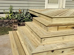 New Construction work by All Aspects