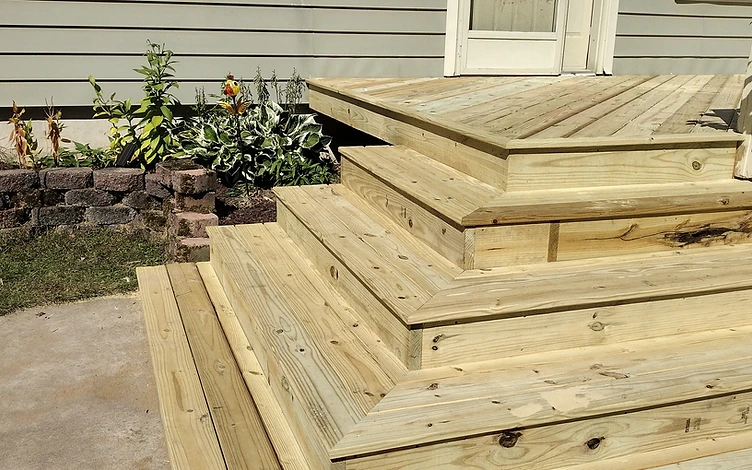 New Construction work by All Aspects