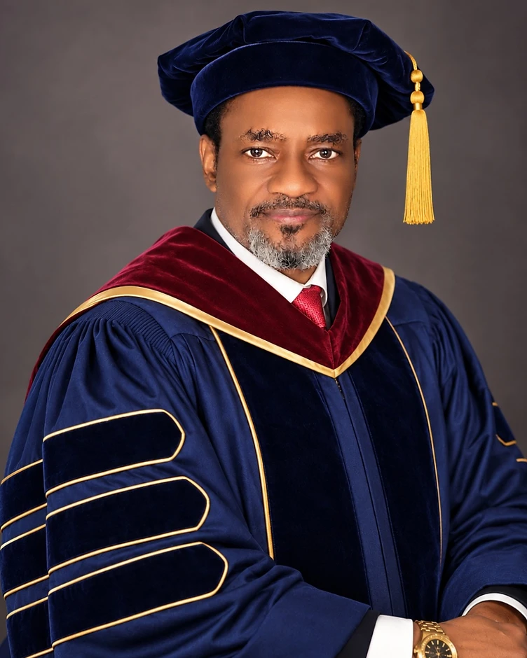 Archbishop Josef Bassey, Founder & President of Leading Light School