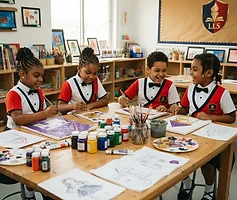 Art lesson