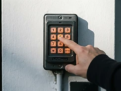 Digital Keypad macro