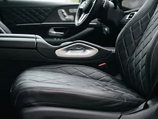 Leather Cleansed & Conditioned