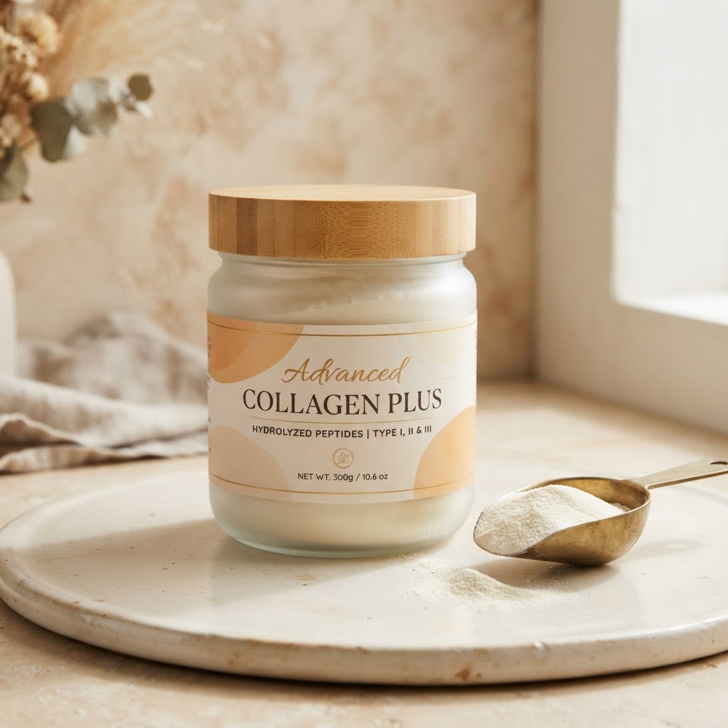 Advanced Collagen Plus