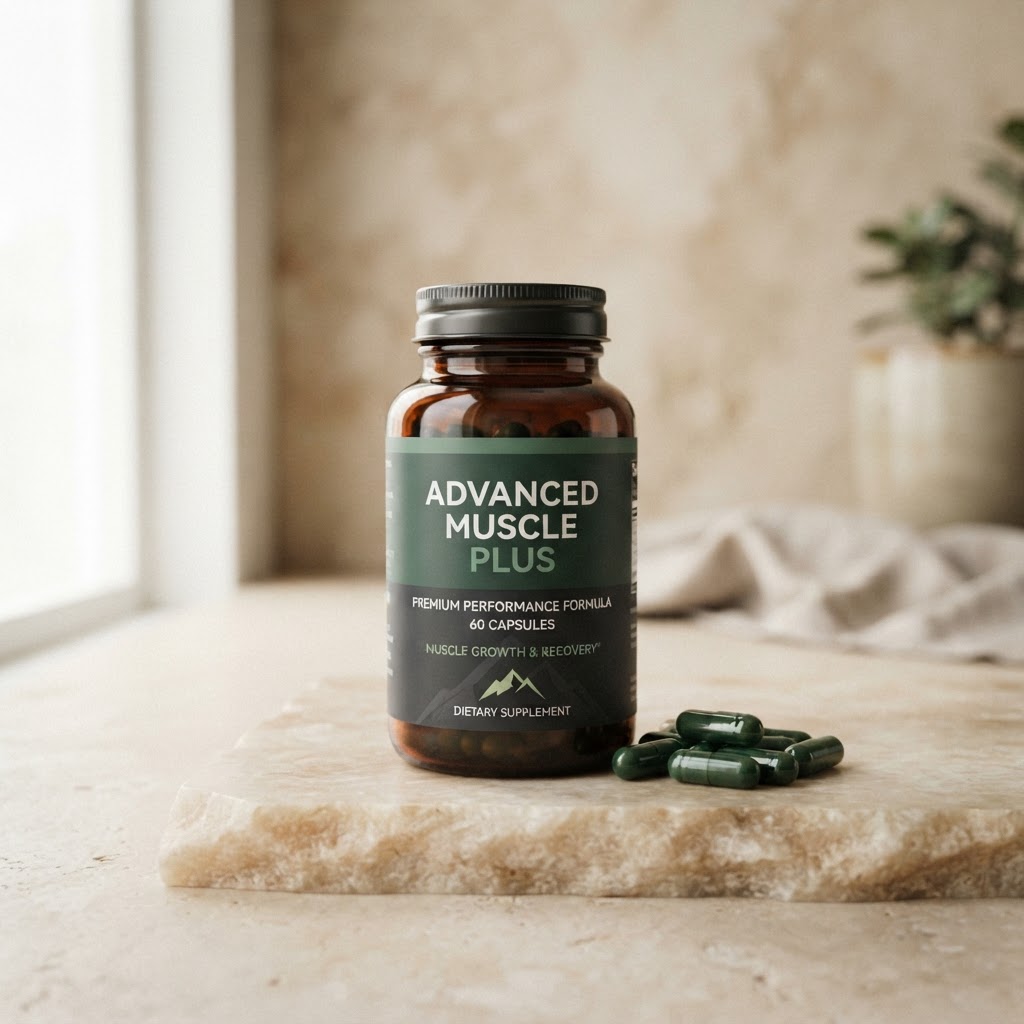 Advanced Muscle Plus