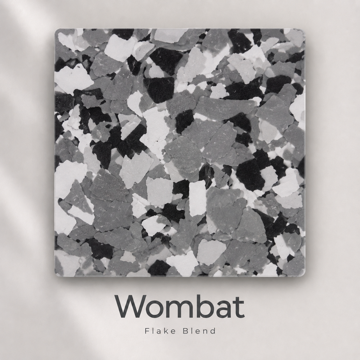 Wombat flake blend