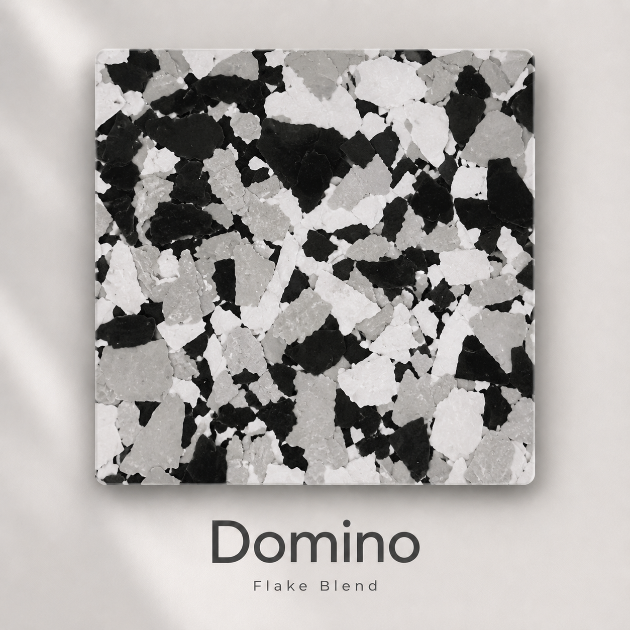 Domino flake blend