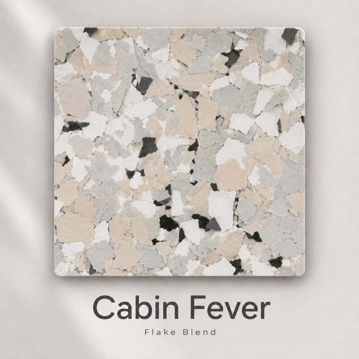 Cabin Fever flake blend