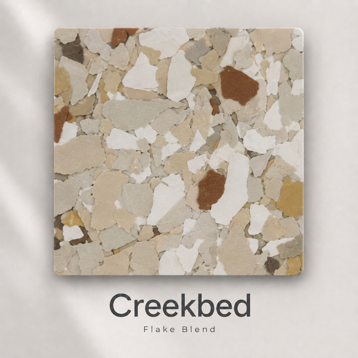 Creekbed flake blend