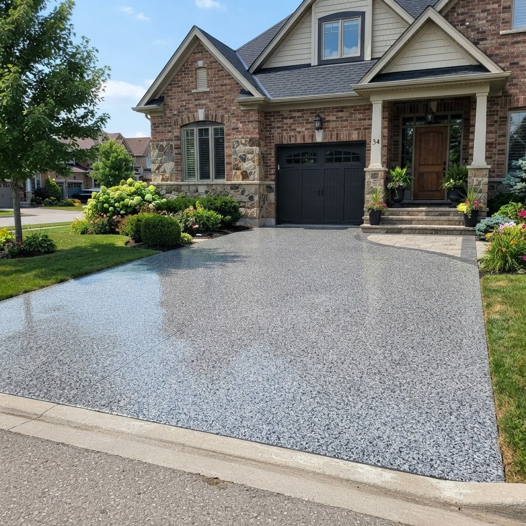 Driveways