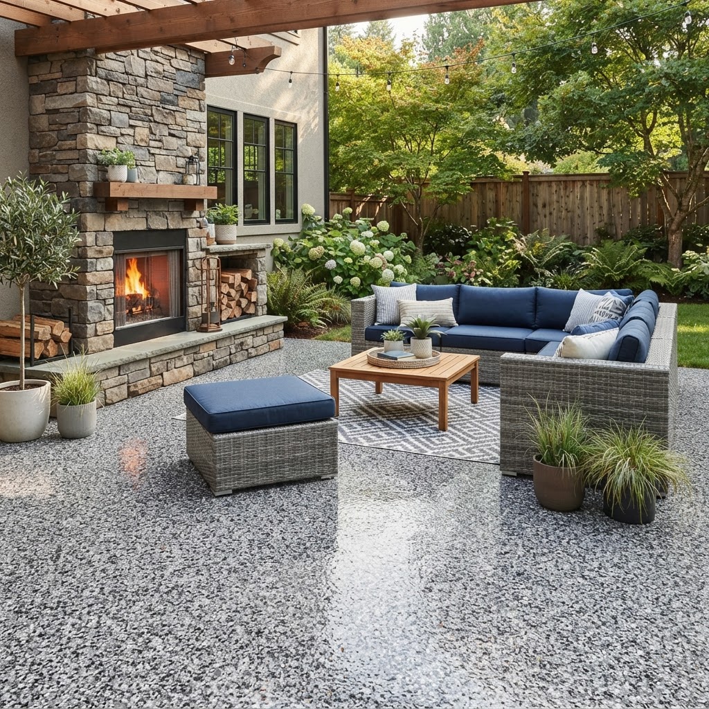 Patios