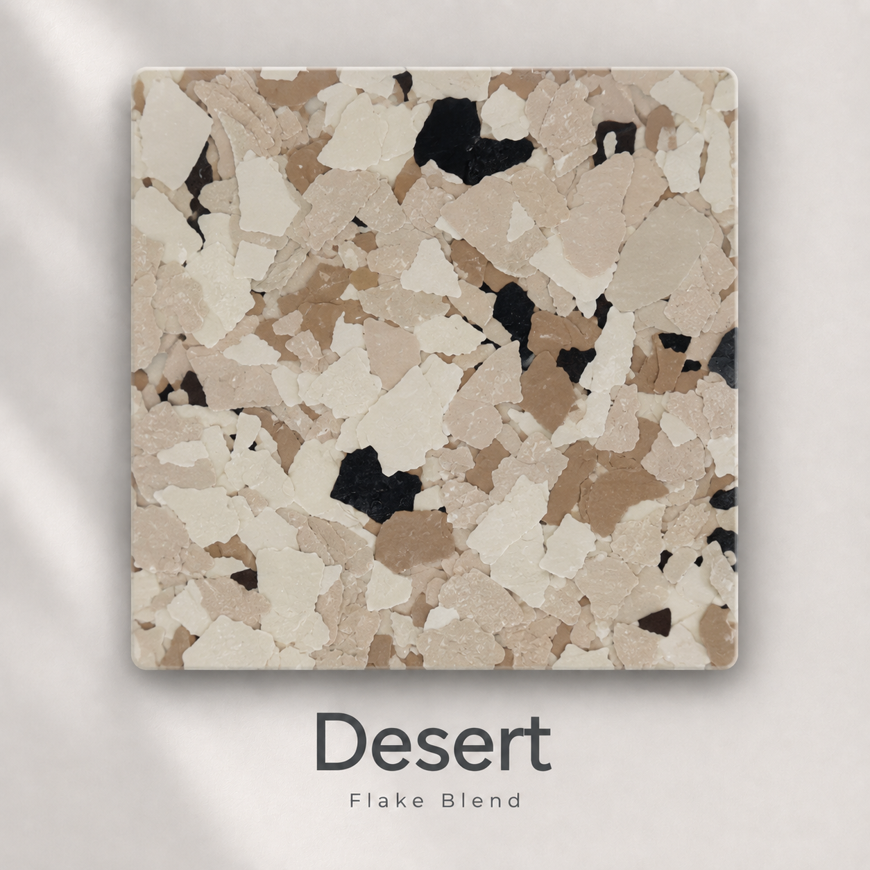 Desert flake blend