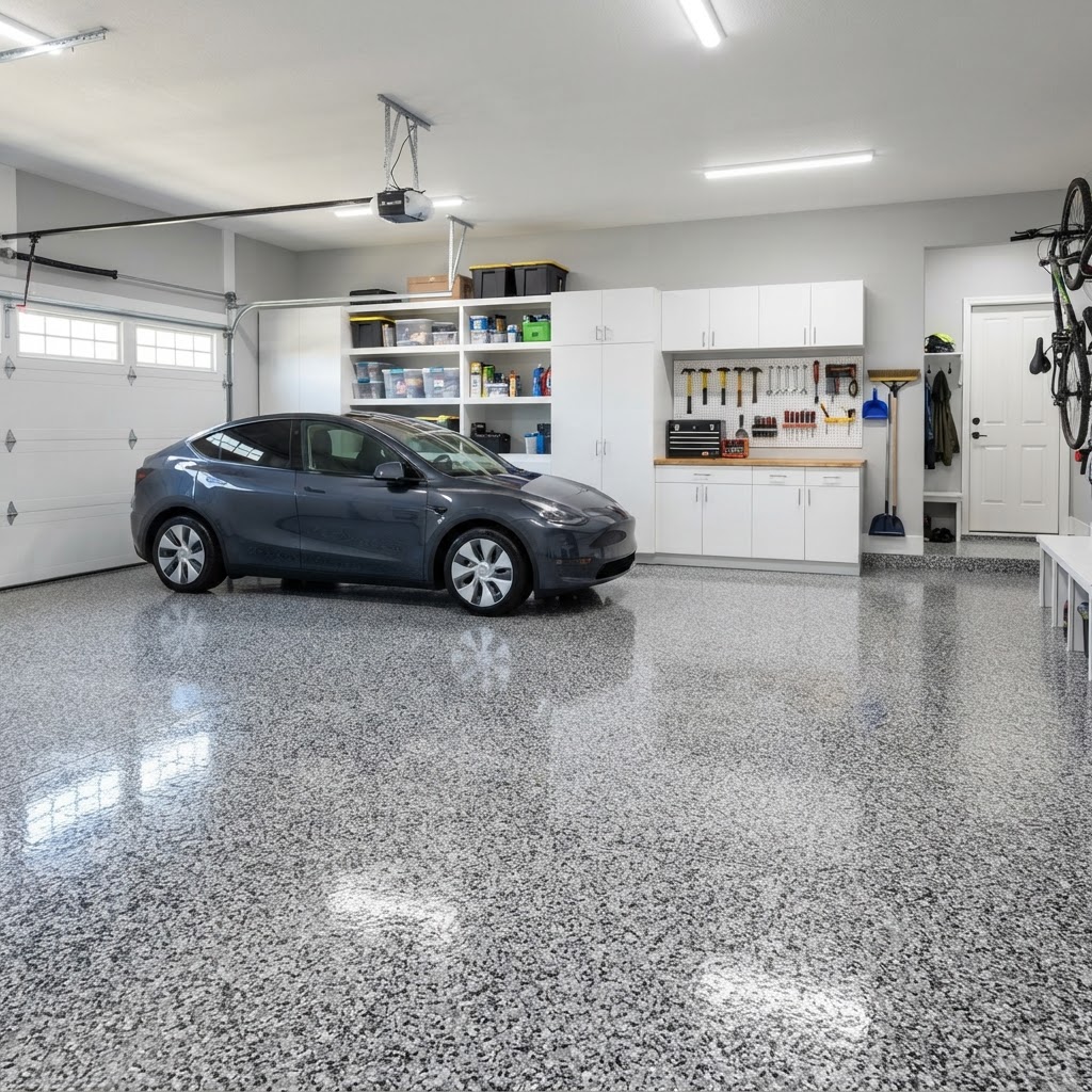Garage Floors