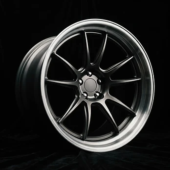 Forged Monobloc Wheel — 19"