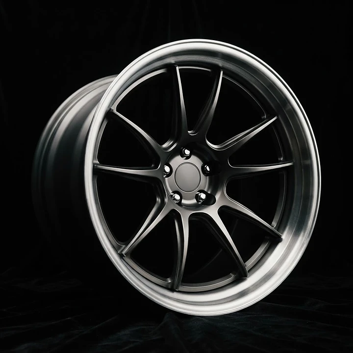 Forged Monobloc Wheel — 19"