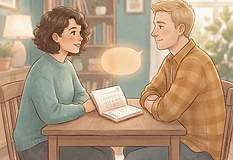 School Conversation & Meeting Planner