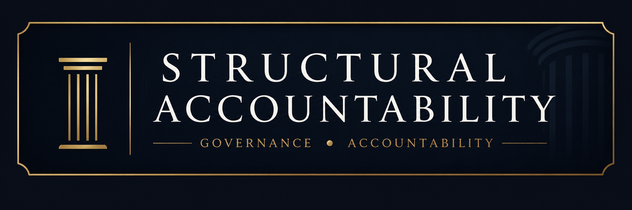 Structural Accountability