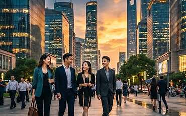 Internships for International Students in China