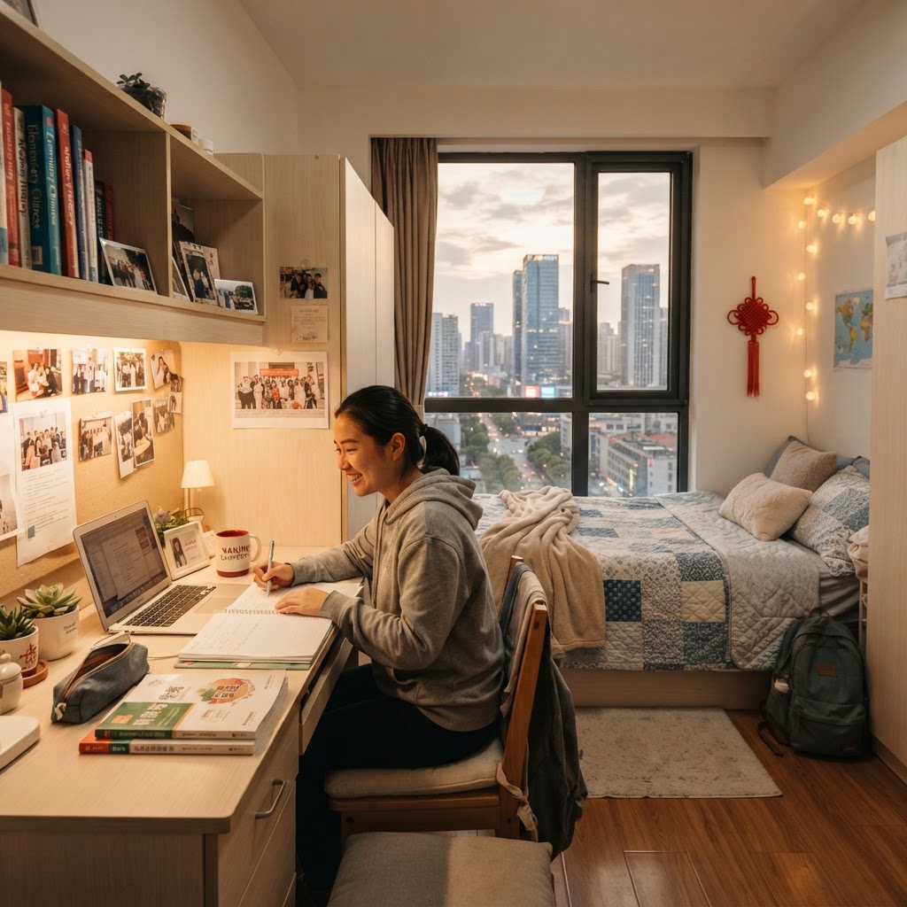 Housing and Dormitory Life in China: A Student Guide