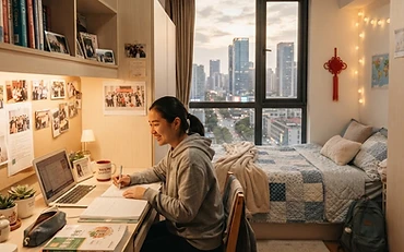 Housing and Dormitory Life in China: A Student Guide