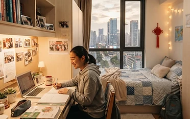 Housing and Dormitory Life in China: A Student Guide