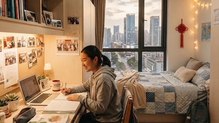 Housing and Dormitory Life in China: A Student Guide