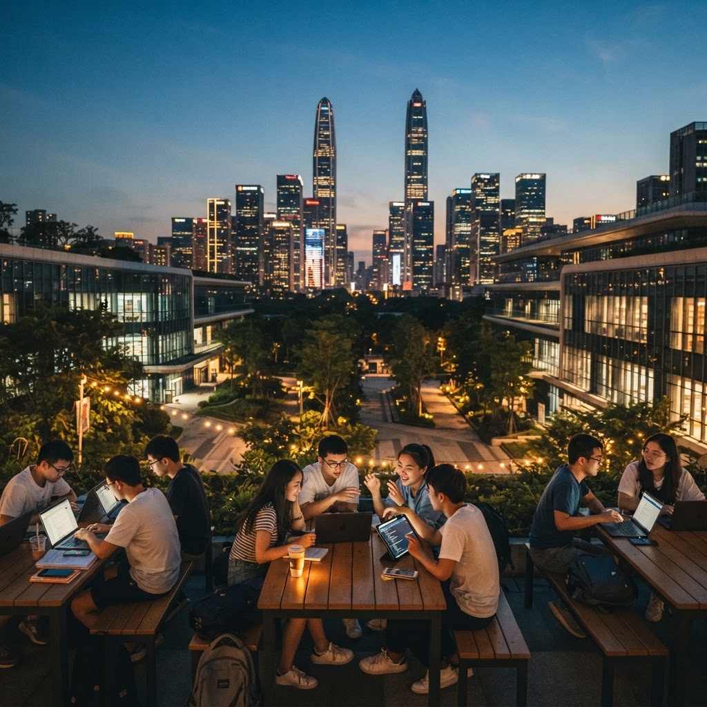 Studying in Shenzhen: A Tech City Guide