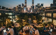 Studying in Shenzhen: A Tech City Guide